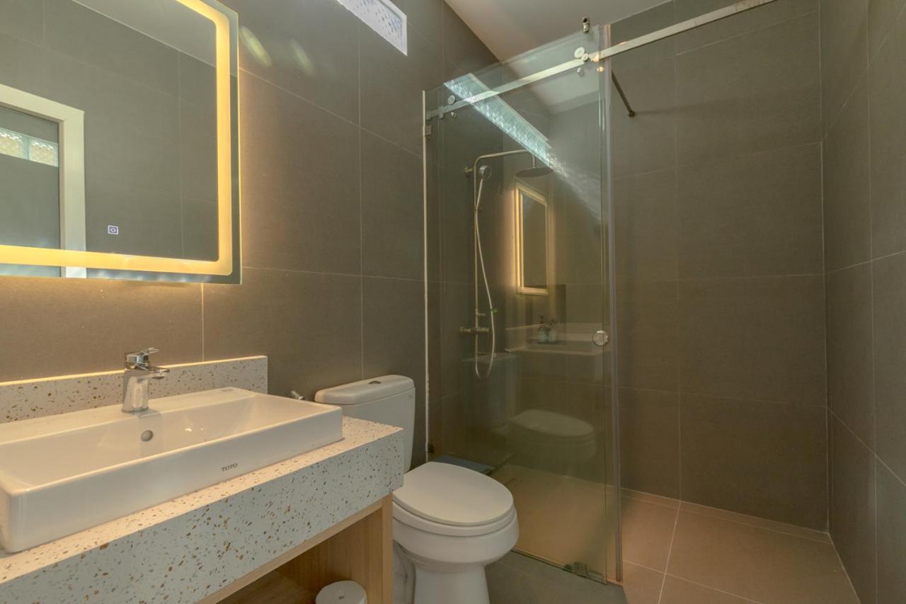 Tây Tiến Bungalow Phu Quoc Extérieur photo