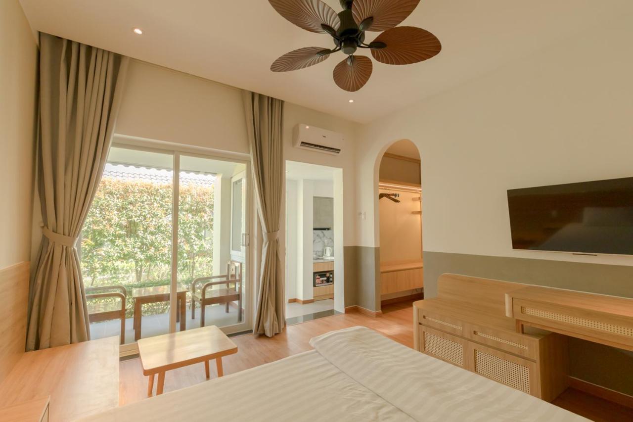 Tây Tiến Bungalow Phu Quoc Extérieur photo