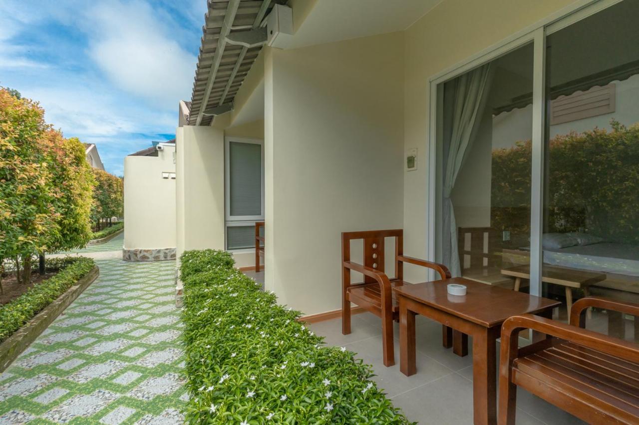 Tây Tiến Bungalow Phu Quoc Extérieur photo