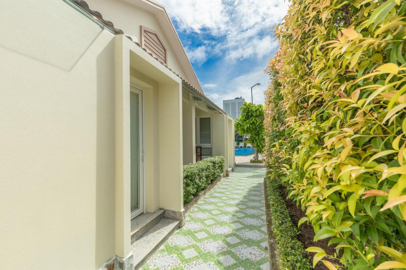 Tây Tiến Bungalow Phu Quoc Extérieur photo