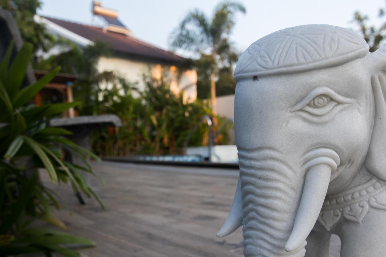 Tây Tiến Bungalow Phu Quoc Extérieur photo