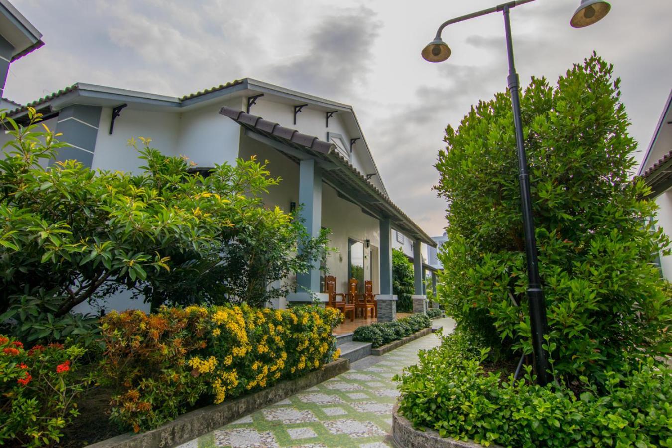 Tây Tiến Bungalow Phu Quoc Extérieur photo