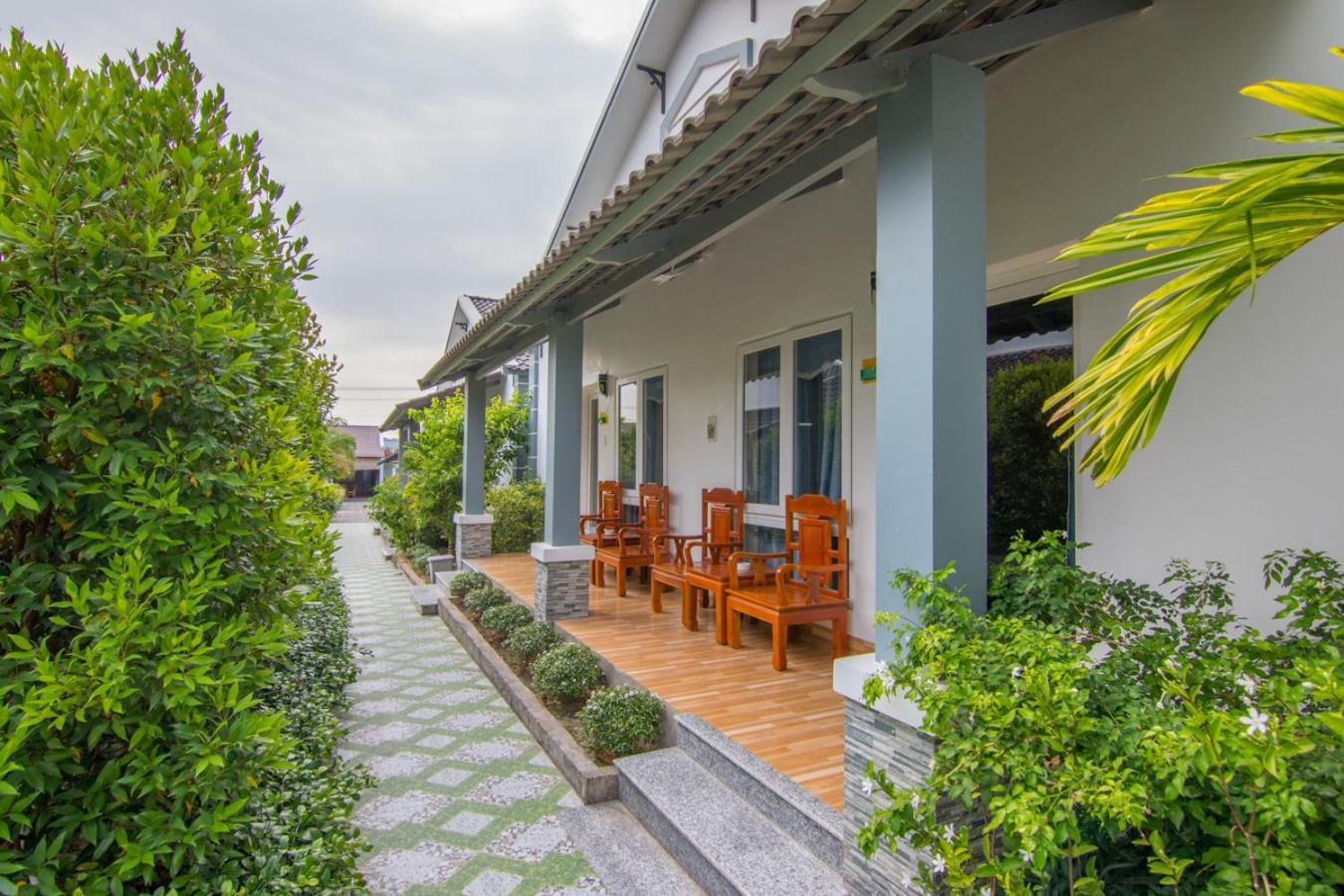 Tây Tiến Bungalow Phu Quoc Extérieur photo