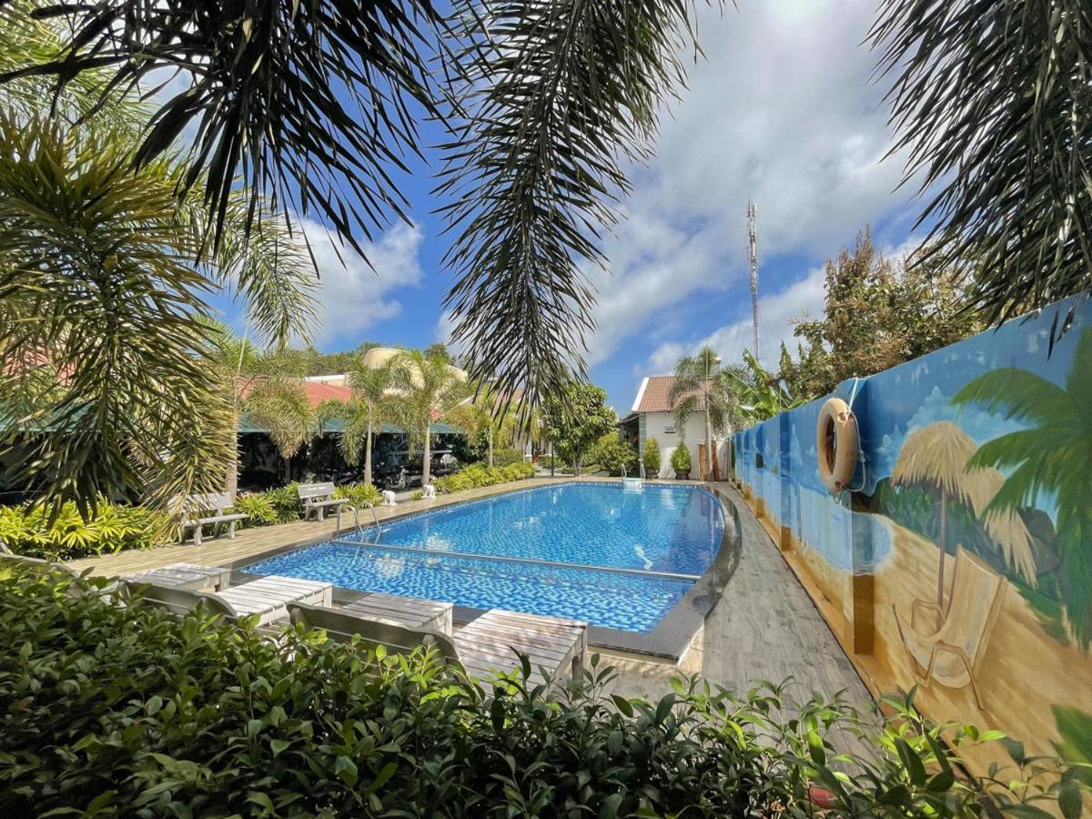 Tây Tiến Bungalow Phu Quoc Extérieur photo