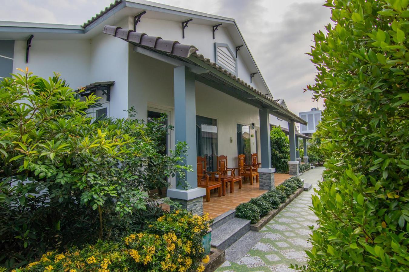 Tây Tiến Bungalow Phu Quoc Extérieur photo
