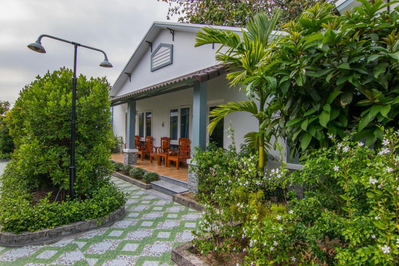 Tây Tiến Bungalow Phu Quoc Extérieur photo