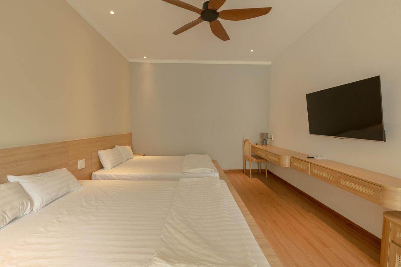 Tây Tiến Bungalow Phu Quoc Extérieur photo