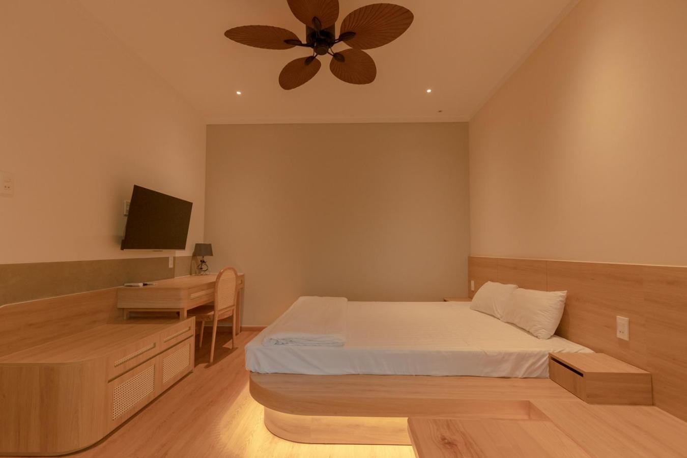 Tây Tiến Bungalow Phu Quoc Extérieur photo