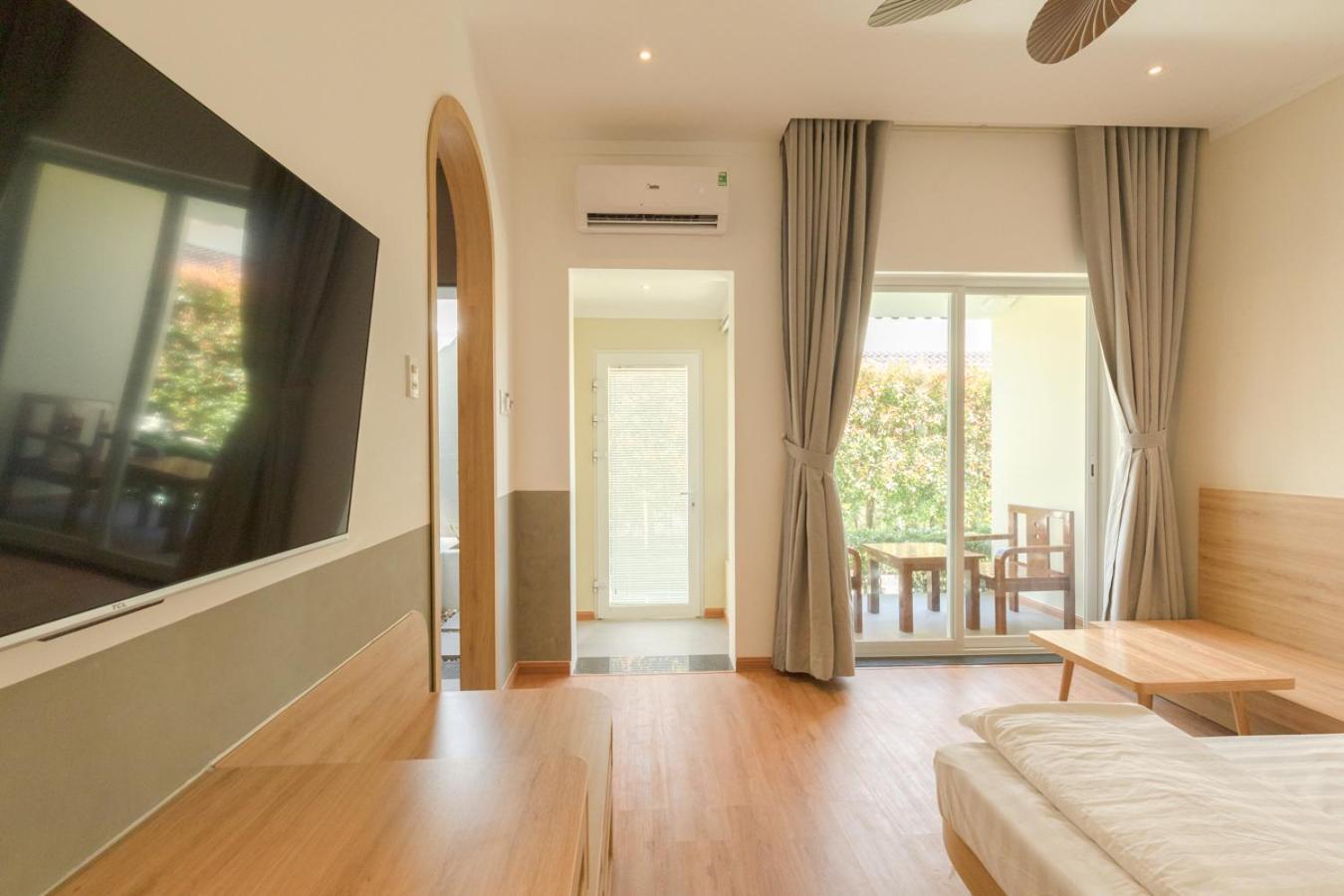 Tây Tiến Bungalow Phu Quoc Extérieur photo