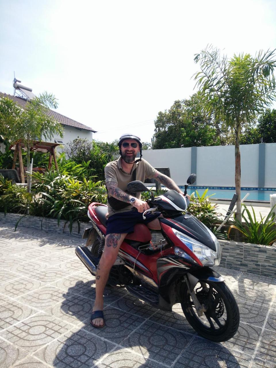 Tây Tiến Bungalow Phu Quoc Extérieur photo